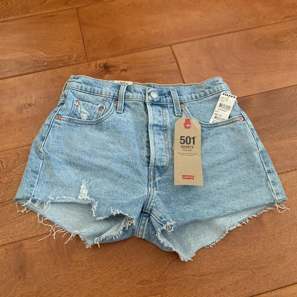 Levi’s 501 Shorts